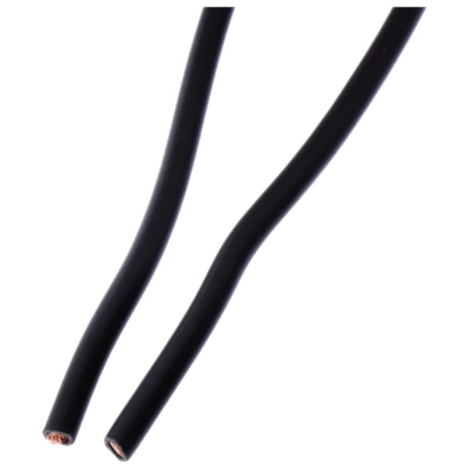 Kabel für Fahrzeuge 4.0mm² schwarz JMP 5 Meter_0
