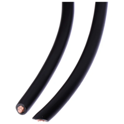 Kabel Fly 10.0 schwarz Ring JMP 5 Meter_0