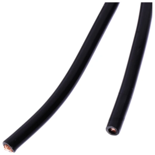 Kabel FLY 6.0 schwarz JMP 5 Meter_0