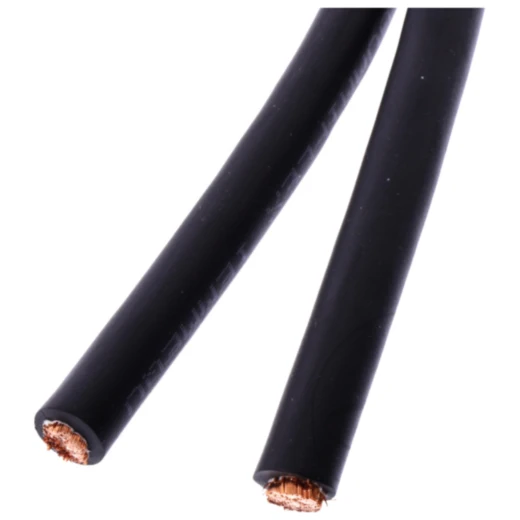 Kabel H01N2-D 25.0 schwarz JMP für Schweißanwendungen 5 Meter_0