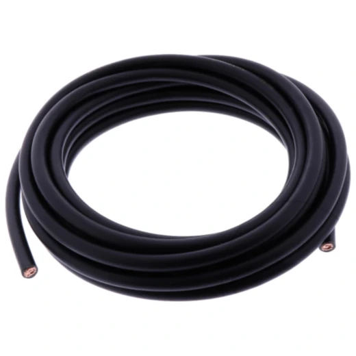 Kabel Fly 16.0 schwarz Ring JMP 5 Meter