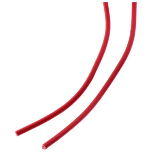Kabel 0.5mm² rot für Fahrzeugleitungen 10 Meter_0