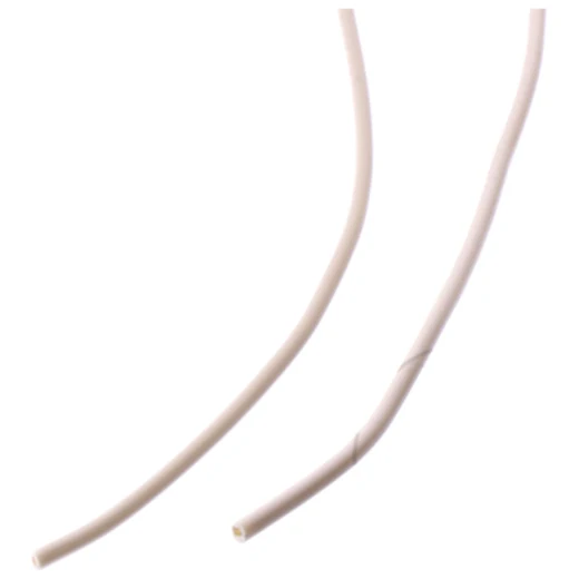 Kabel Fly 0.5mm Weiß Ring JMP 10 Meter_0