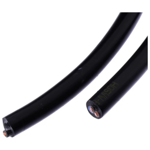 Kabel H05VV für 3x1.5 schwarz JMP 10 Meter_0