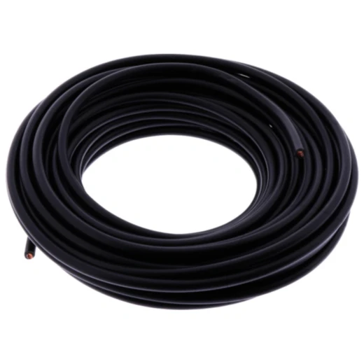 Kabel FLY 6.0 schwarz 10 Meter