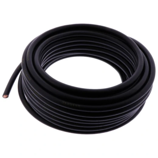 Kabel für Fahrzeugleitungen 16.0 schwarz 10 Meter