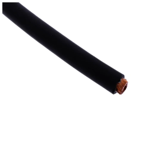 Kabel H01N2-D 70.0 schwarz für Hochleistungsanwendungen