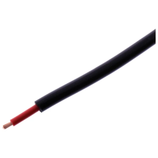 Kabel FLYY 2.5 Schwarz JMP für Fahrzeuge 10 Meter