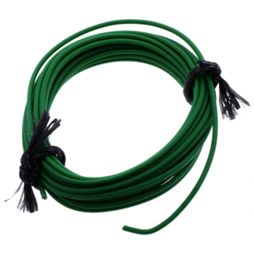 Kabel FLY 0.75mm grün JMP 5m_0