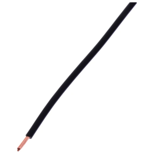 Kabel FLY 1.00 schwarz JMP 5 Meter