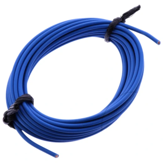 Kabel Fly 1,50mm² blau JMD - 5 Meter_0