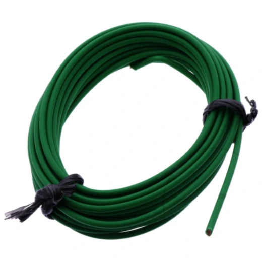 Kabel FLY 1.50 grün JMP 5 Meter_0