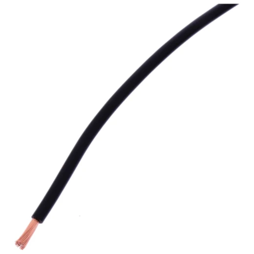 Kabel FLY 2.50 schwarz JMP 5 Meter