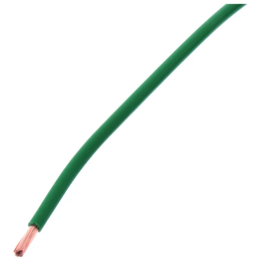 Kabel FLY 2.50 grün für Motorräder JMP 5 Meter