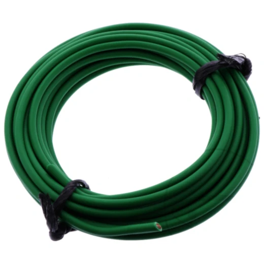 Kabel FLY 2.50 grün für Motorräder JMP 5 Meter_0