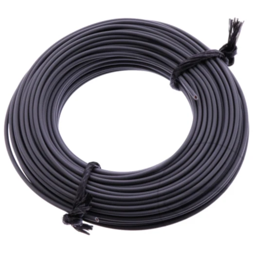 Kabel Fly 0.75 grau JMP 25M_0