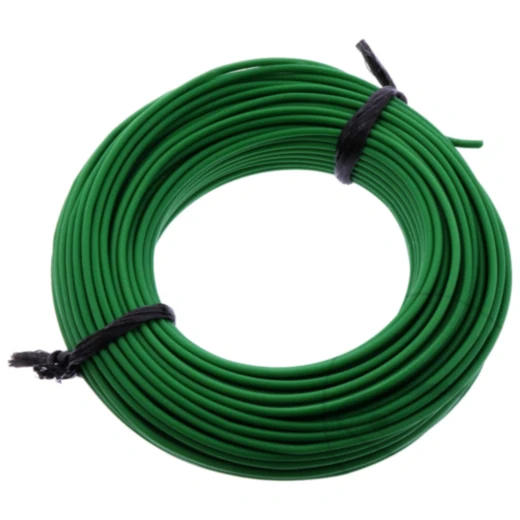 Kabel FLY 0.75 grün JMP 25M_0