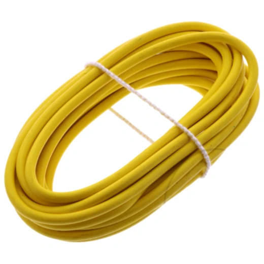 Kabel einadrig 3M 2.5mm gelb für Fahrzeuge_0