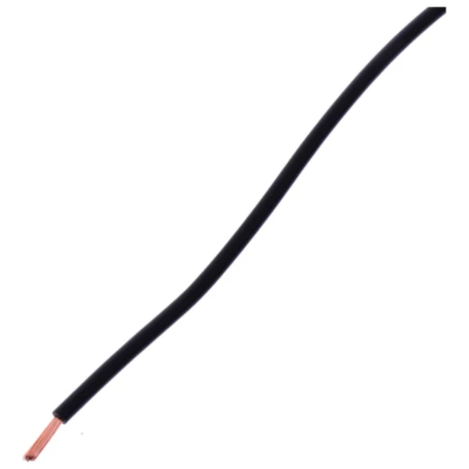 Kabel FLY 1.00 schwarz JMP 25M