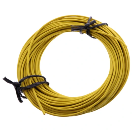 Kabel FLY 1.50 gelb für Fahrzeuge 25M_0