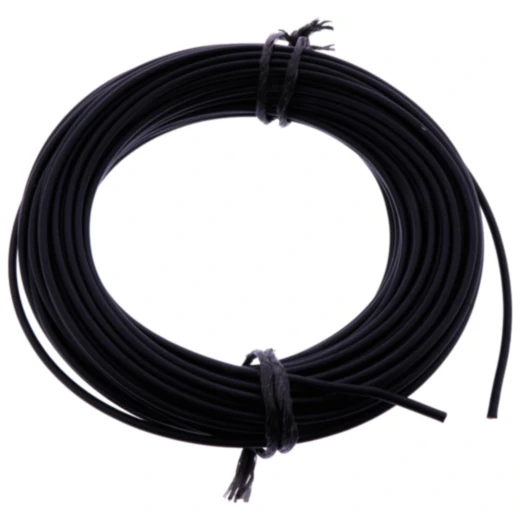 Kabel FLY 2.5mm schwarz JMP 25M_0