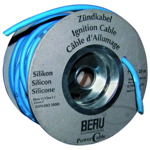 Power Cable Zündkabel Meterware für Motorräder