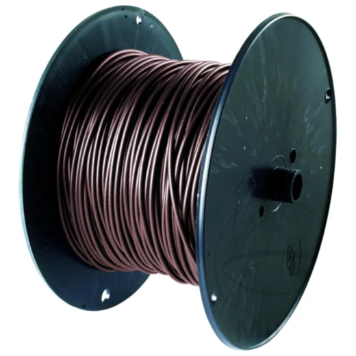 Kabel Fly 2.5mm² braun 50 Meter