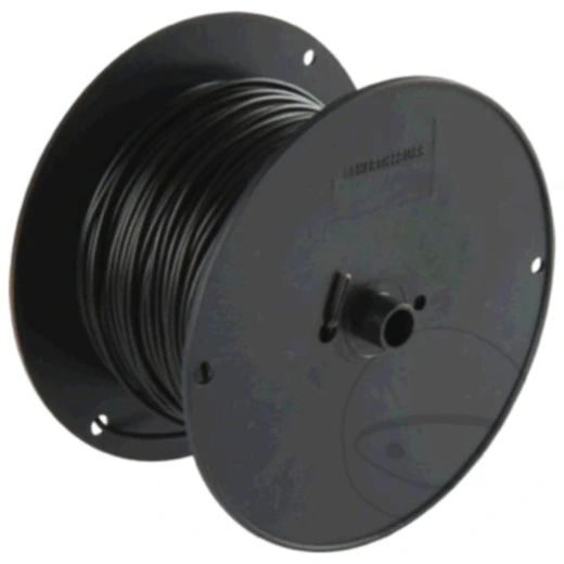 Kabel FLYY 1.5 schwarz 50 Meter