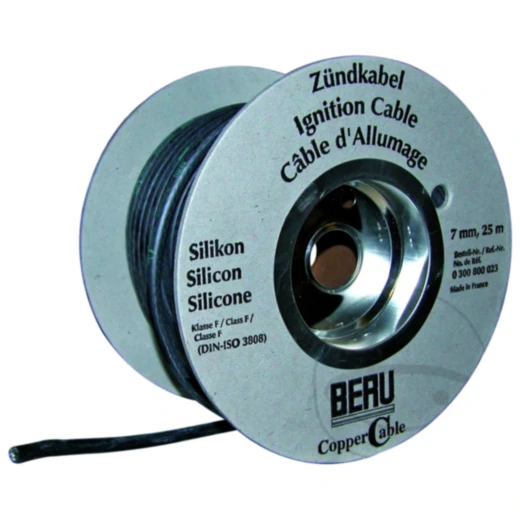 Zündkabel Silikon 7.0 mm für Motorräder