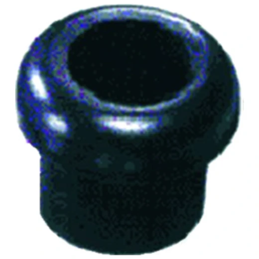 Kabeltülle schwarz 8X11X16 - Packung mit 50 Stück