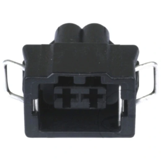 Flachsteckhülsengehäuse 2-polig für verschiedene Modelle_0