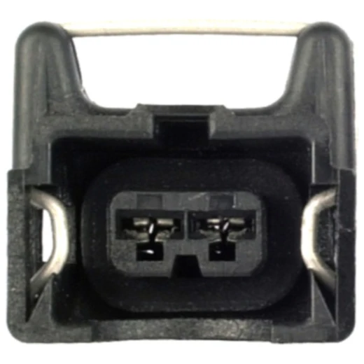 Flachsteckhülsengehäuse 2-Pol für: AMP Tyco JT 2,8_0