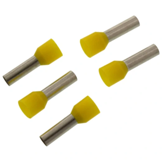 Aderendhülse 6.0x12mm für Kabelanschlüsse