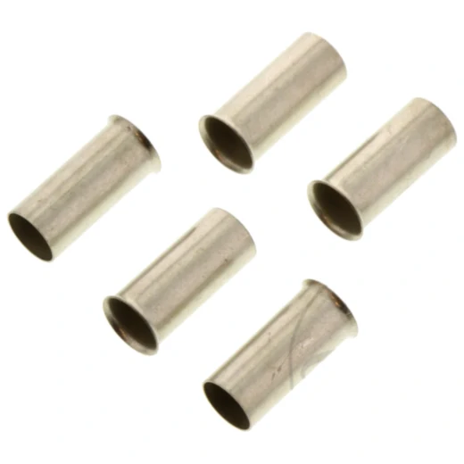 Aderendhülsen unisoliert 16.0X15MM JMP Packung 5 Stück