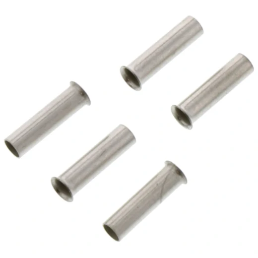 Aderendhülsen unisoliert 2.5X10MM JMP Packung 5 Stück