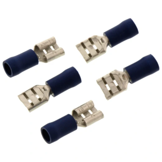 JMP Flachsteckhülse Female 1.5-2.5 mm² 6.3mm