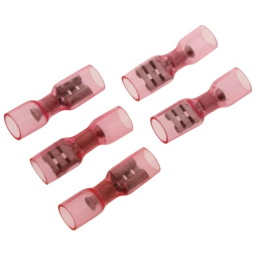 Flachsteckhülse 0.5-1.5 mm² 6.3mm JMP für Motorräder