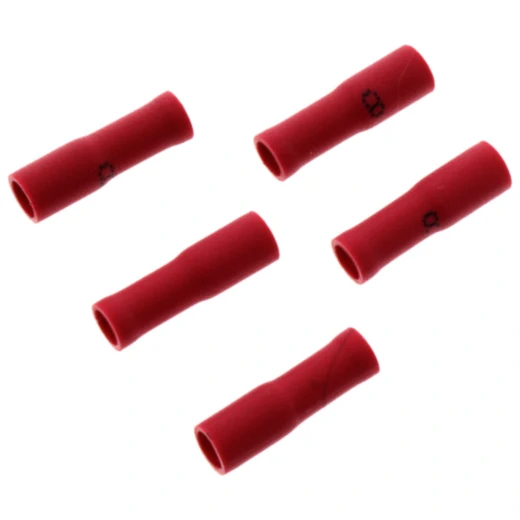 Flachsteckhülse 2.8mm für Kabelquerschnitt 0.5-1.5 mm² JMP