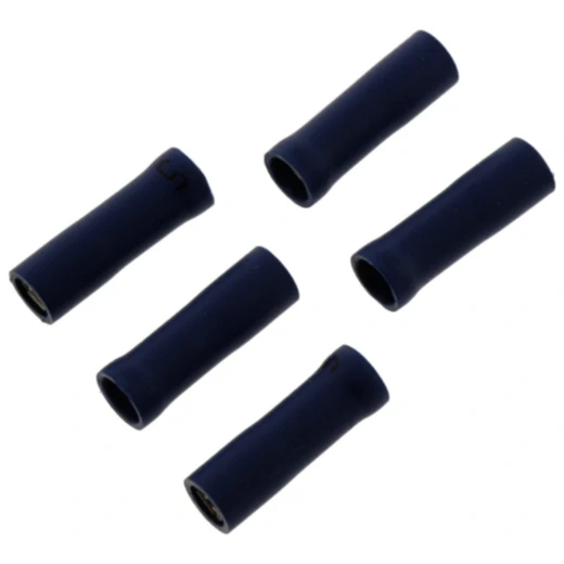 Flachsteckhülse vollisoliert 1.5-2.5 mm²