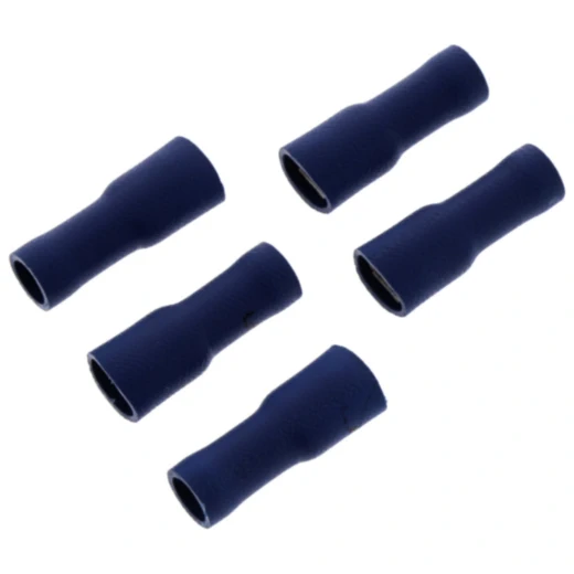 Flachsteckhülse für Motorräder 1.5-2.5 4.8mm JMP Packung 5 Stück