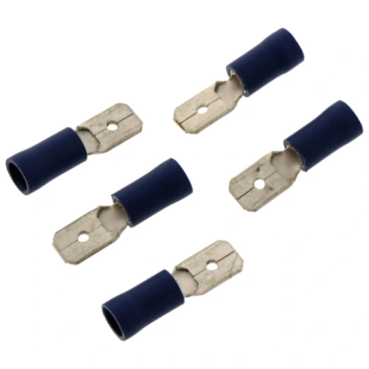 JMP Flachstecker 1.5-2.5 mm² isoliert