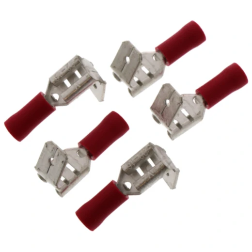 Flachstecker Verteiler für Motorräder 0.5-1.0 JMP Packung 5 Stück