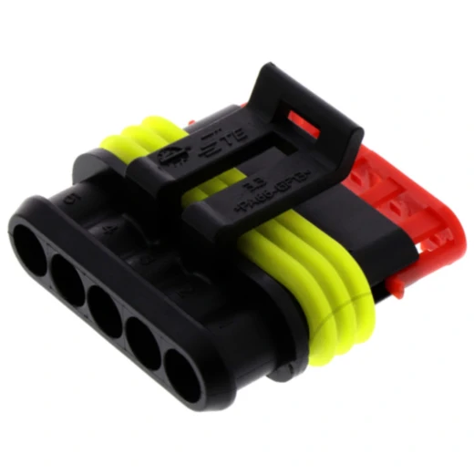 Buchsengehäuse 5-Pol JMP Superseal