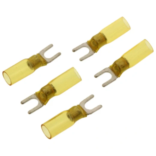 Gabel-Kabelschuh M5 4.0-6.0 mm² JMP