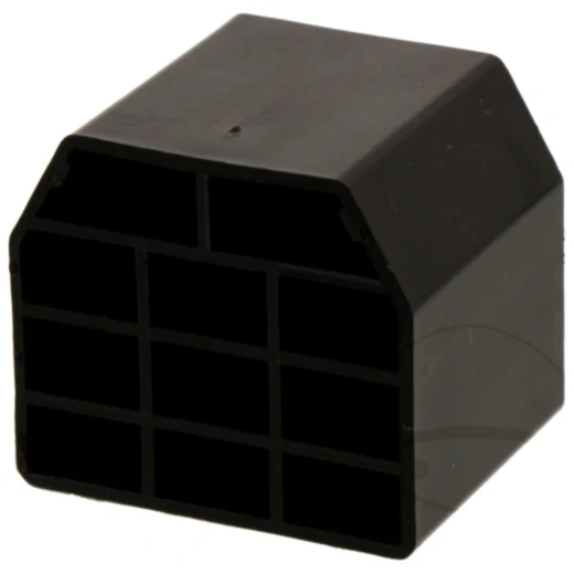 Flachsteckhülsengehäuse 11-Pol für JMP