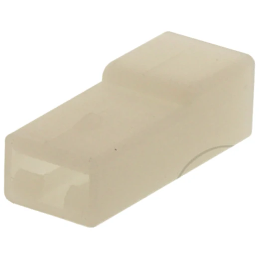 Flachsteckhülsengehäuse 1-polig JMP