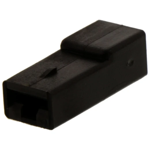 Flachsteckhülsengehäuse 1-Pol JMP