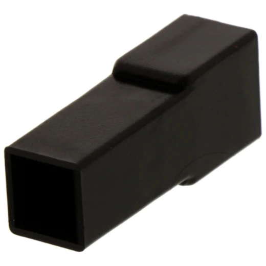 Flachsteckgehäuse 1-Pol für JMP