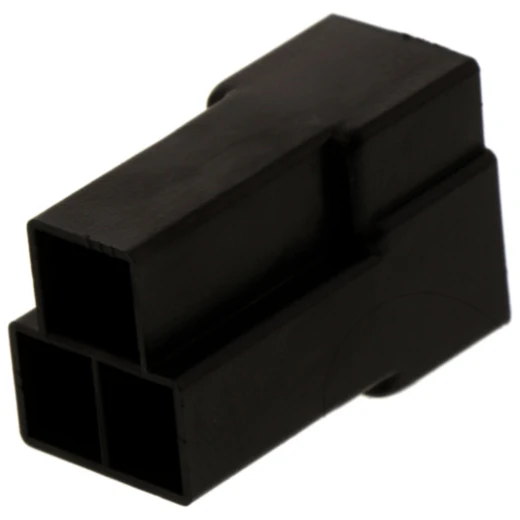 Flachsteckgehäuse 3-Pol JMP für Elektrokabel