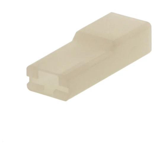 Isolationstülle für Flachsteckhülsen JMP 1-Pol